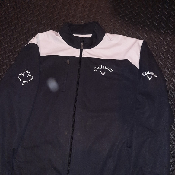Callaway Golf Jacket - Picture 2 of 13